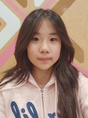 박솔지(창원 월포초교 6)